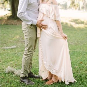 Fillyboo wonder years maternity dress